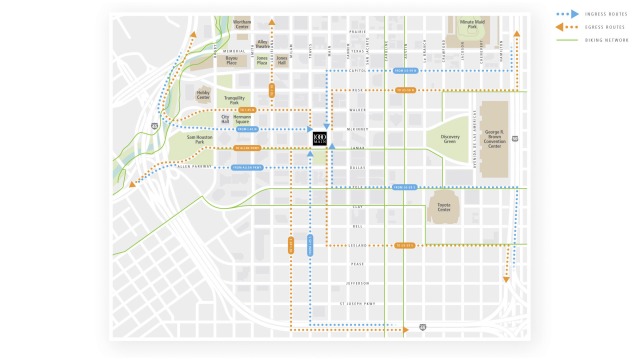 The Location | 1000 Main