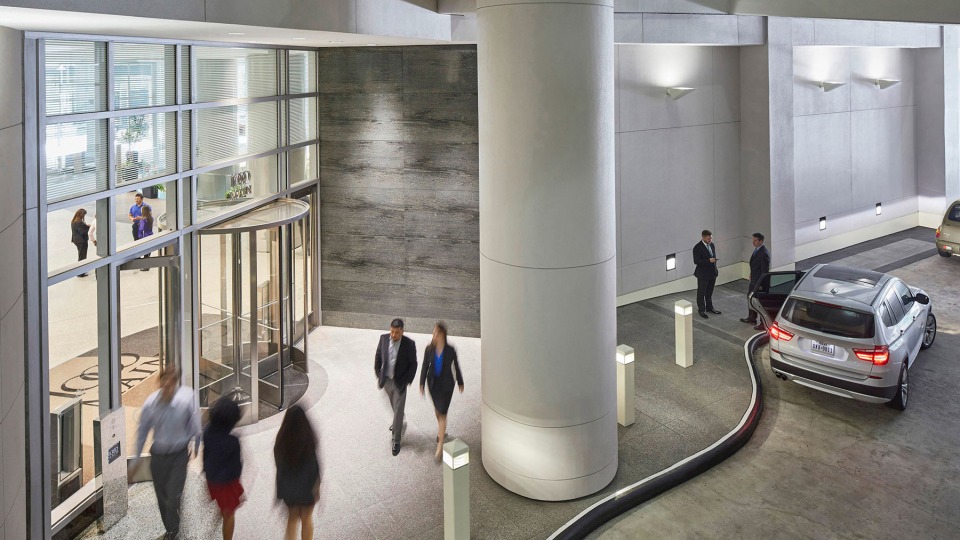 The Building | 1000 Main